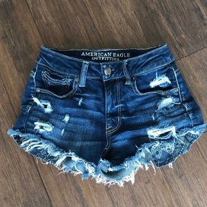 AEO hi-rise festival shorts